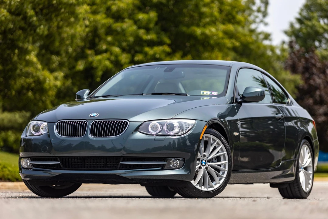 2011 BMW E92 335i Coupe - Image 19 of 31