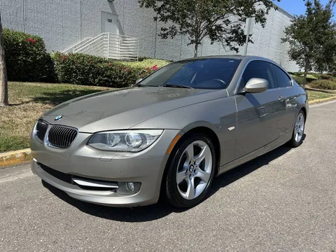 2011 BMW 335i Coupe