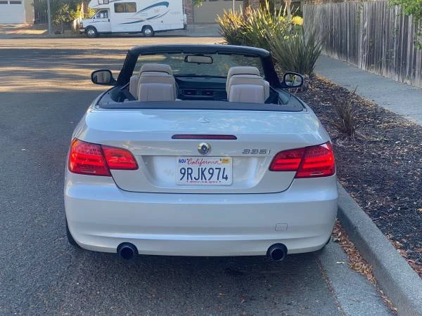 2011 BMW E93 335i Convertible - Image 7 of 13