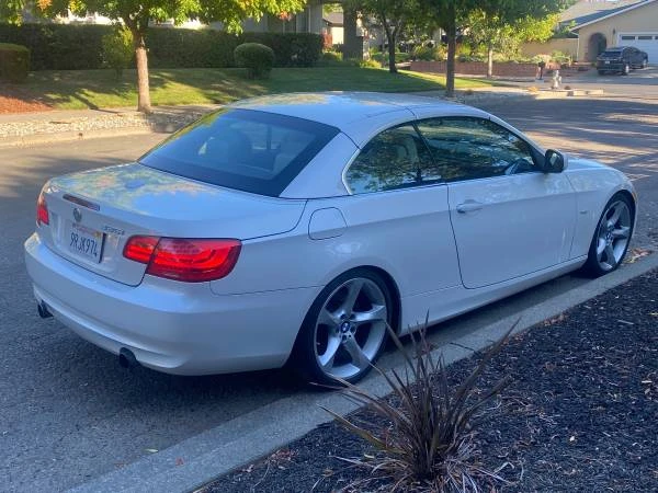 2011 BMW E93 335i Convertible - Image 6 of 13