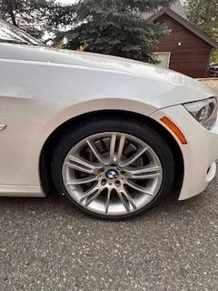 2011 BMW E93 335i Convertible - Image 7 of 17