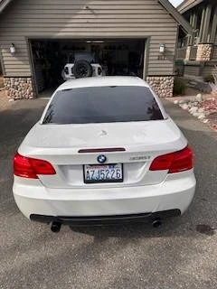 2011 BMW E93 335i Convertible - Image 5 of 17