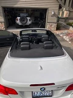 2011 BMW E93 335i Convertible - Image 15 of 17