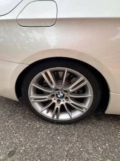 2011 BMW E93 335i Convertible - Image 8 of 17