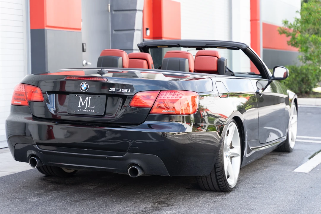 2011 BMW E93 335i Convertible - Image 18 of 31