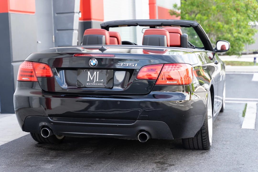 2011 BMW E93 335i Convertible - Image 19 of 31