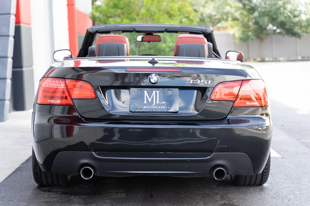 2011 BMW E93 335i Convertible - Image 20 of 31