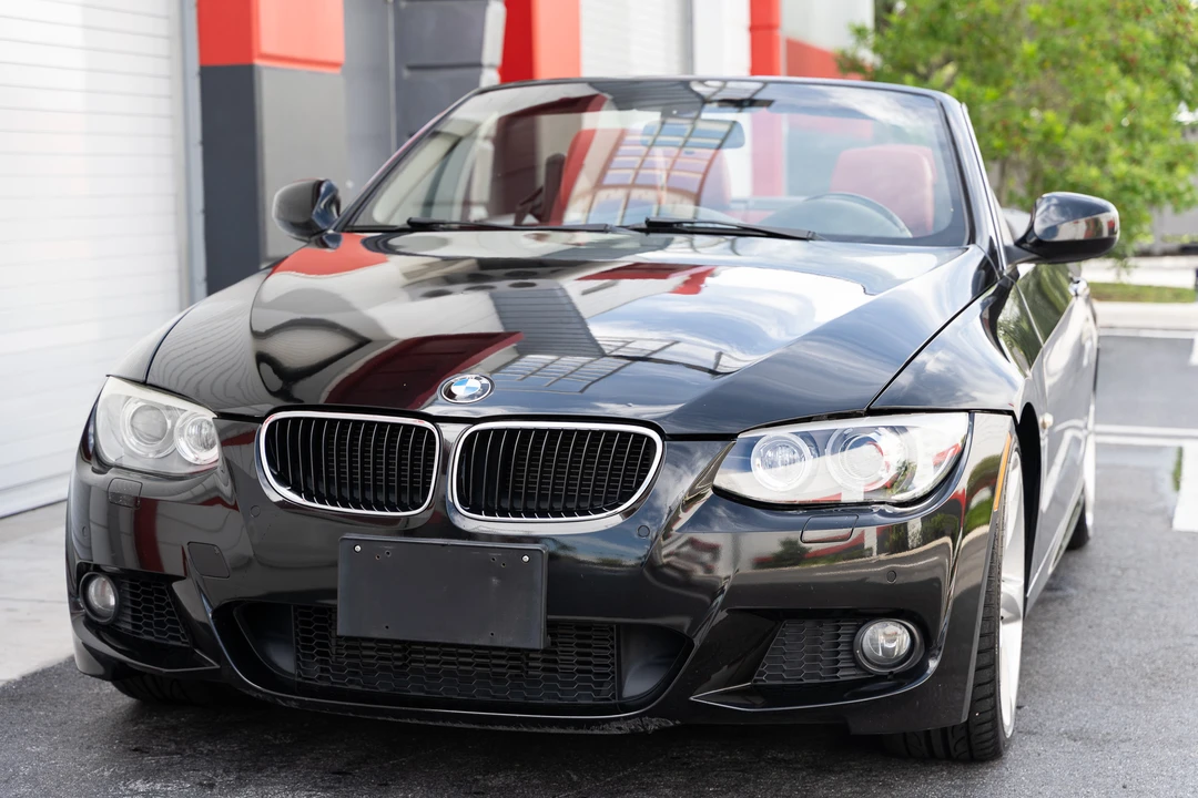 2011 BMW E93 335i Convertible - Image 5 of 31