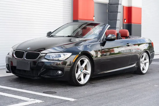2011 BMW 335i M Sport Convertible