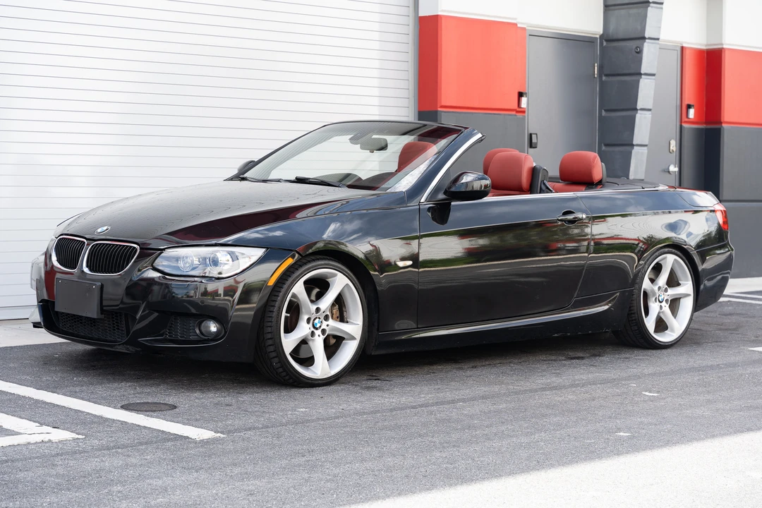2011 BMW E93 335i Convertible - Image 31 of 31