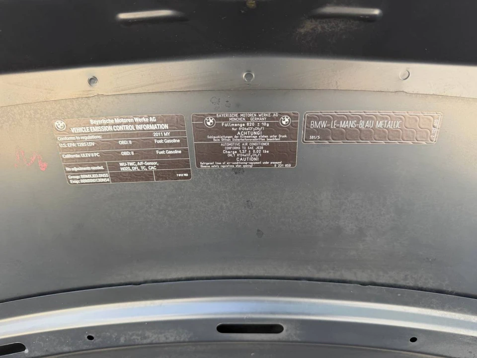 2011 BMW E92 335i Coupe - Image 20 of 21