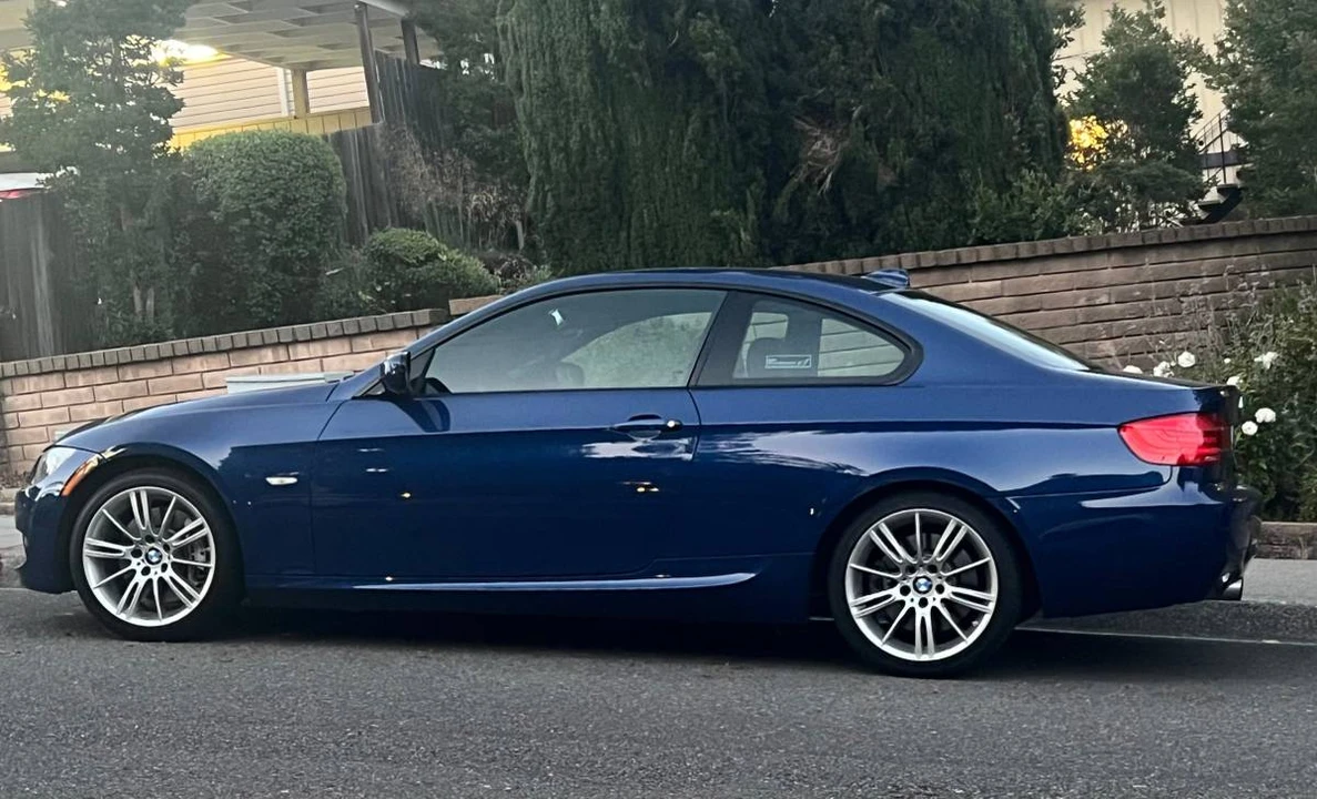 2011 BMW E92 335i Coupe - Image 2 of 21