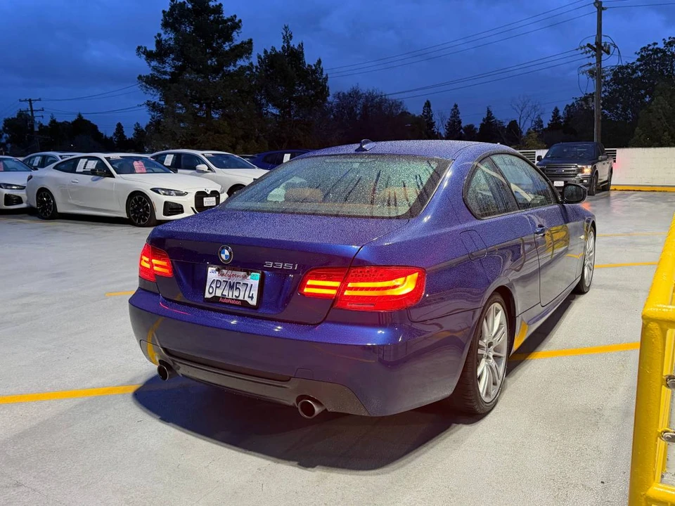 2011 BMW E92 335i Coupe - Image 9 of 21