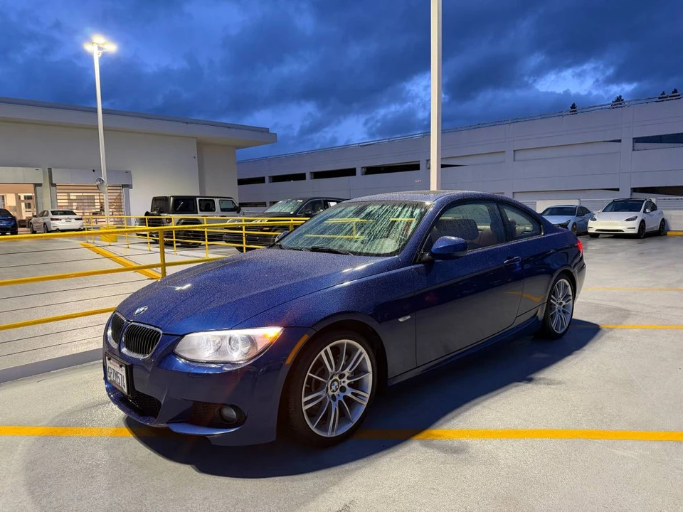 2011 BMW E92 335i Coupe - Image 5 of 21