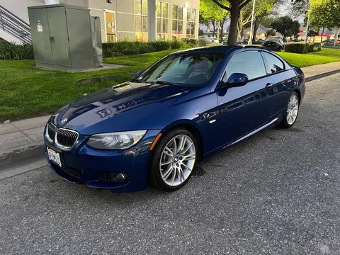2011 BMW 335i M Sport Coupe