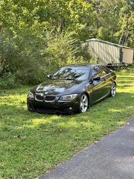 2011 BMW 335i M Sport