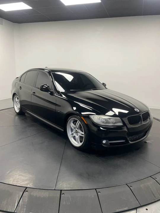 2011 BMW E90 335i Sedan - Image 3 of 16