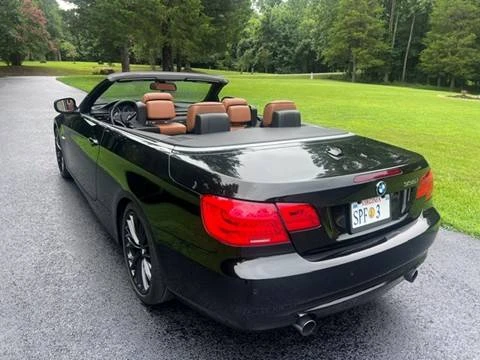 2011 BMW E93 335i Convertible - Image 2 of 5
