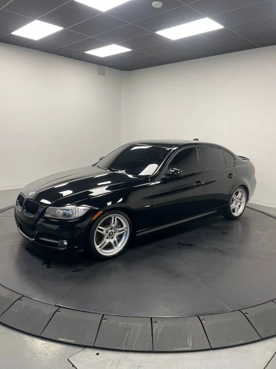 2011 BMW E90 335i Sedan - Image 8 of 16