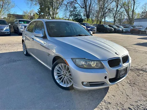 2011 BMW 335i xDrive Sedan