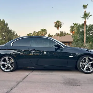 2011 BMW 335i