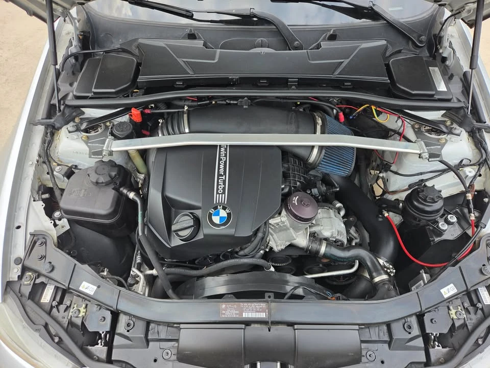 2011 BMW E90 335i Sedan - Image 7 of 9