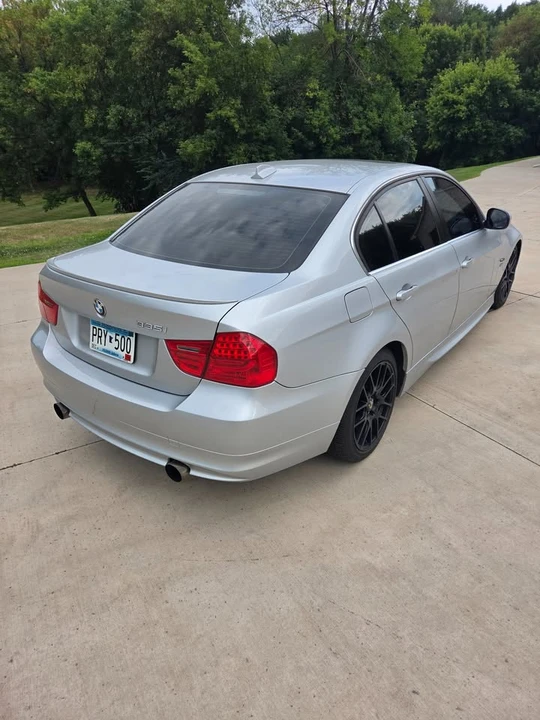 2011 BMW E90 335i Sedan - Image 3 of 9