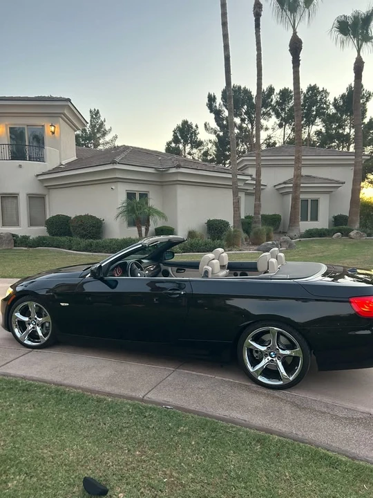 2011 BMW E90 335i Sedan - Image 7 of 10