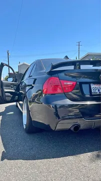 2011 BMW 335i