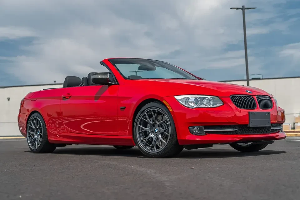 2011 BMW E90 335i Sedan - Image 6 of 10