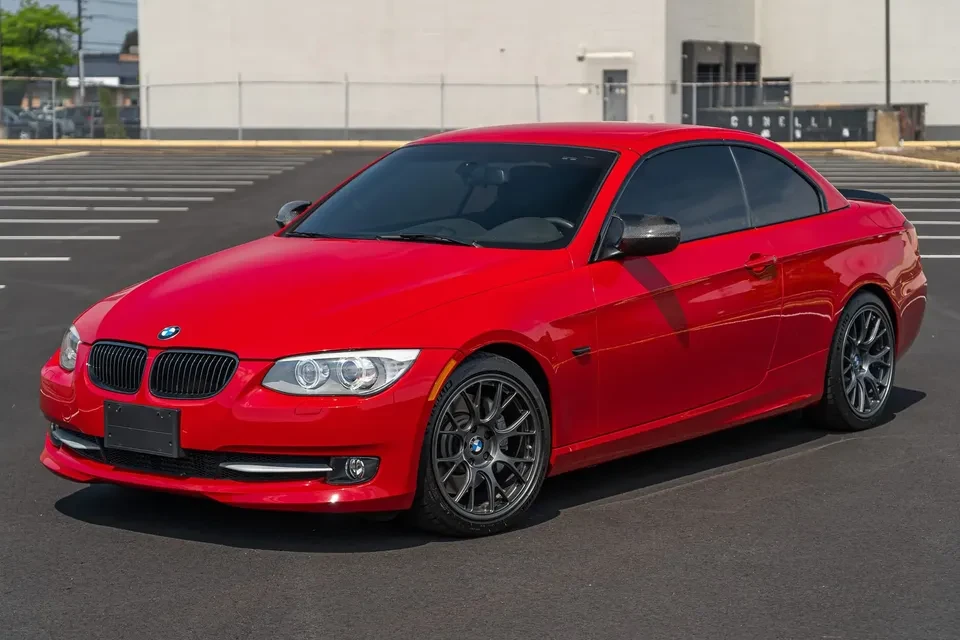 2011 BMW E90 335i Sedan - Image 10 of 10