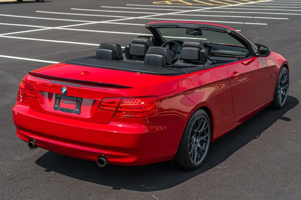 2011 BMW E90 335i Sedan - Image 7 of 10