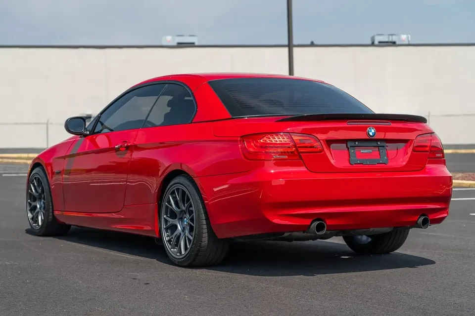 2011 BMW E90 335i Sedan - Image 9 of 10