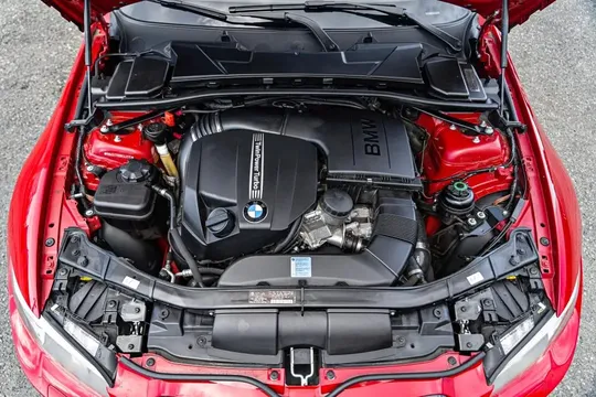 2011 BMW 335i