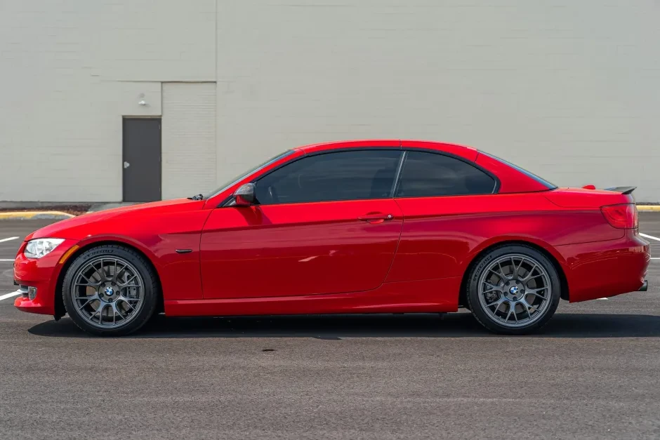2011 BMW E90 335i Sedan - Image 3 of 10