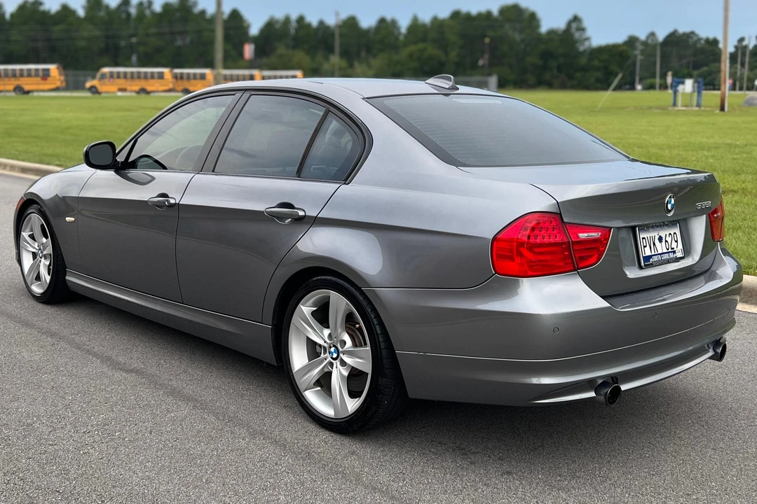 2011 BMW E90 335i Sedan - Image 4 of 31