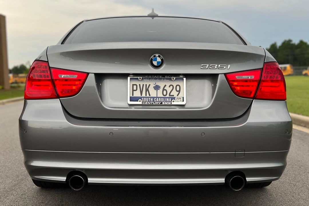 2011 BMW E90 335i Sedan - Image 5 of 31