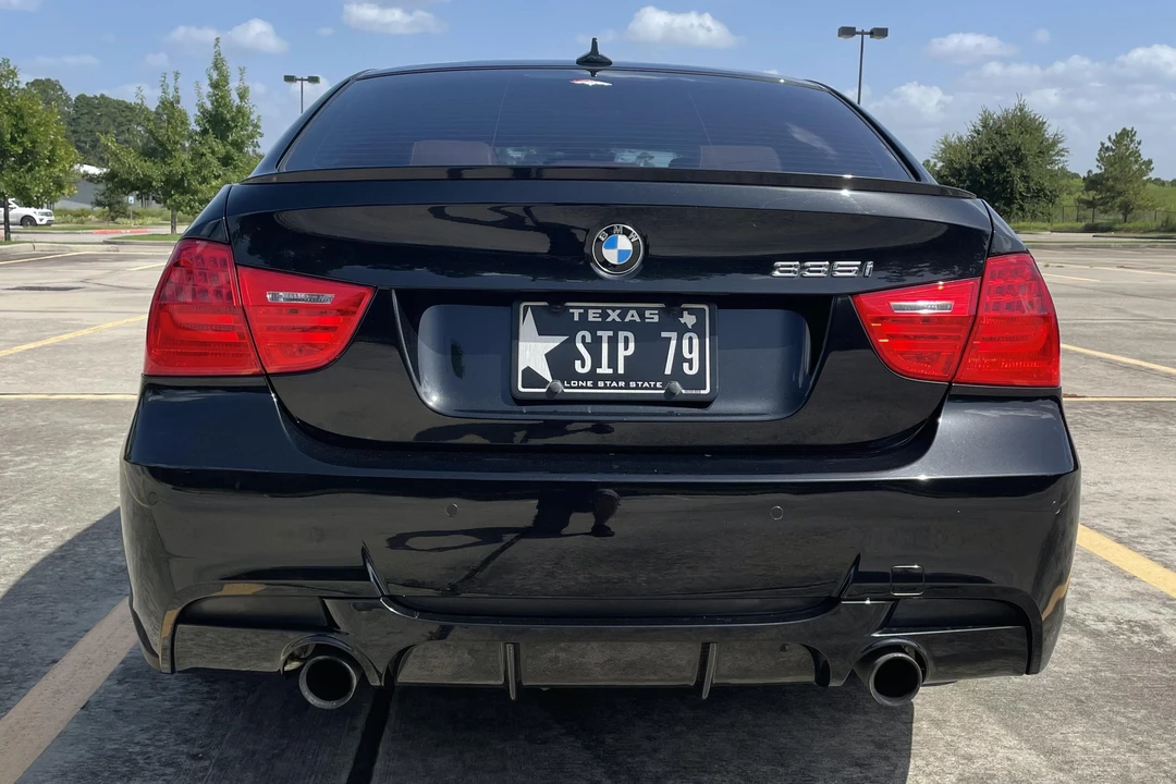 2011 BMW E90 335i Sedan - Image 5 of 31