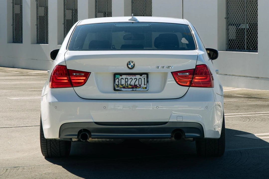2011 BMW E90 335i Sedan - Image 5 of 31