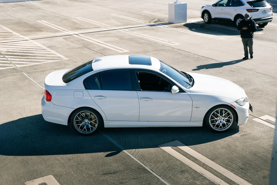 2011 BMW E90 335i Sedan - Image 8 of 31