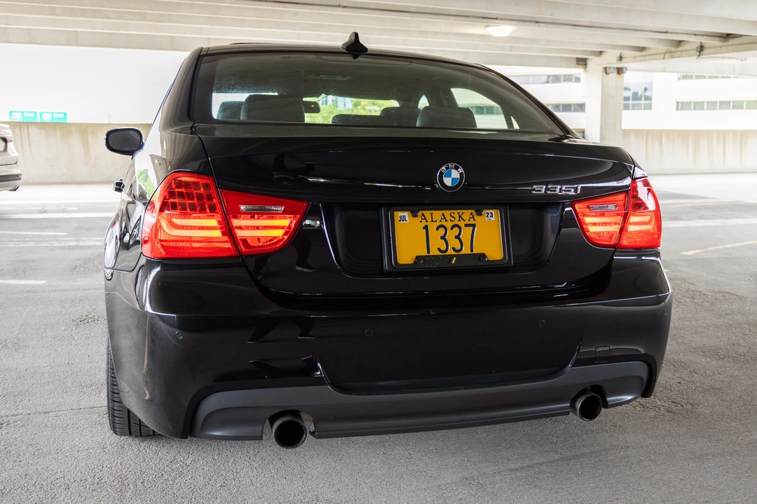 2011 BMW E90 335i Sedan - Image 8 of 31
