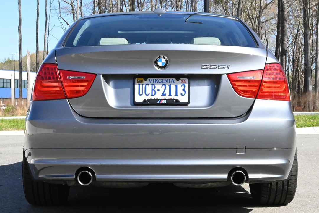 2011 BMW E90 335i Sedan - Image 5 of 5