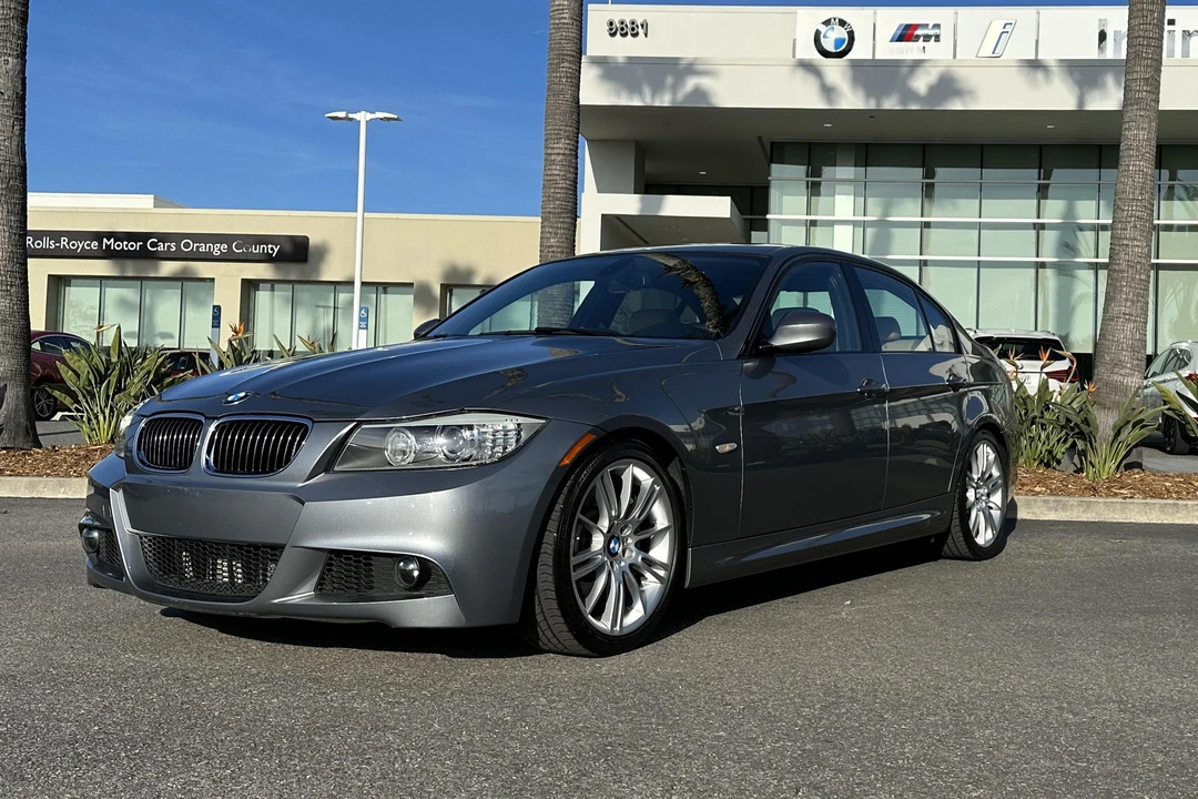 2011 BMW E90 335i Sedan - Image 6 of 6