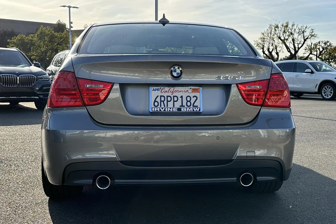 2011 BMW E90 335i Sedan - Image 5 of 6