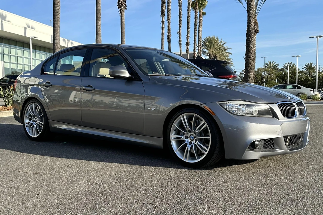 2011 BMW E90 335i Sedan - Image 3 of 6
