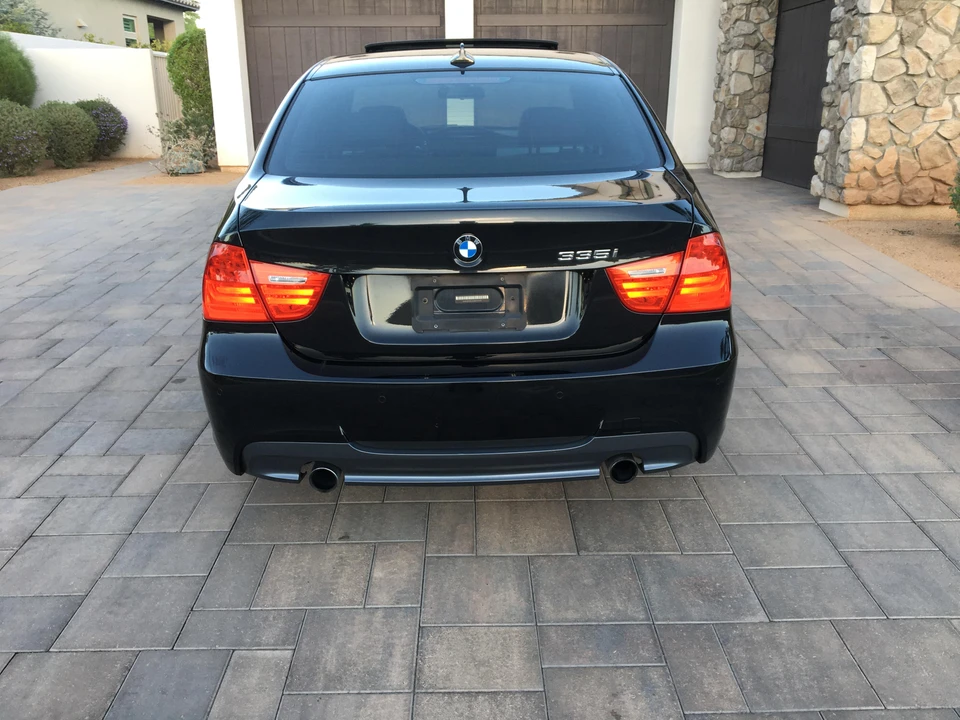 2011 BMW E90 335i Sedan - Image 11 of 31