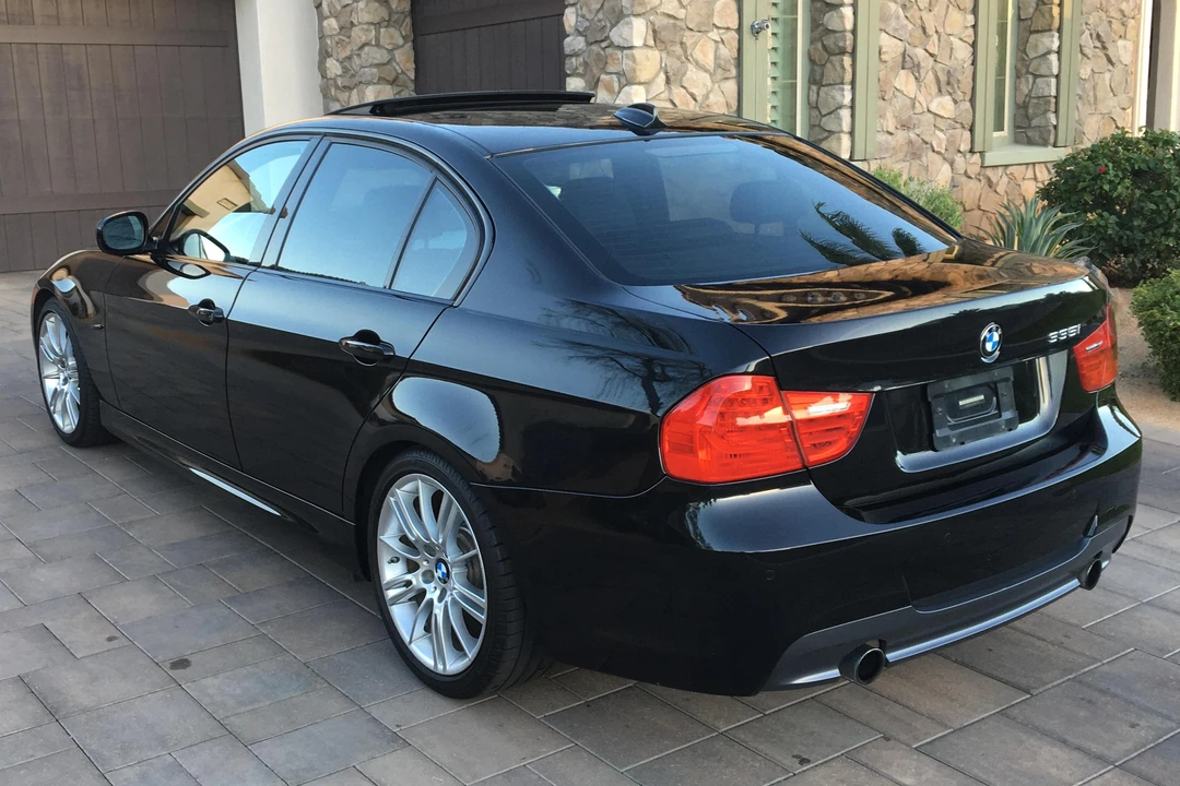 2011 BMW E90 335i Sedan - Image 4 of 31