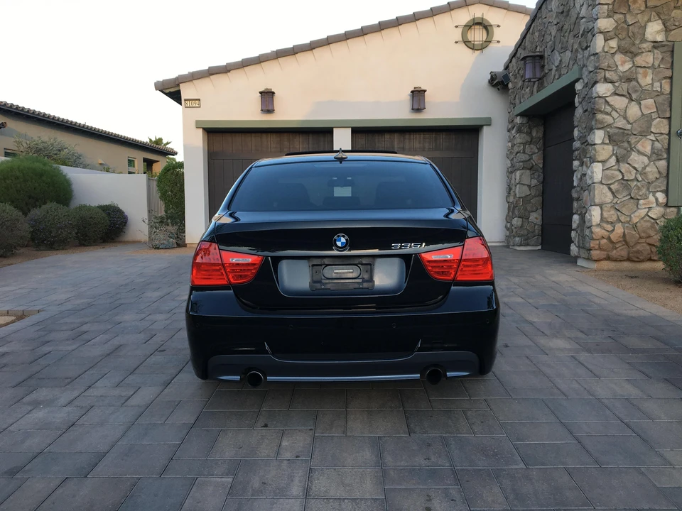 2011 BMW E90 335i Sedan - Image 9 of 31