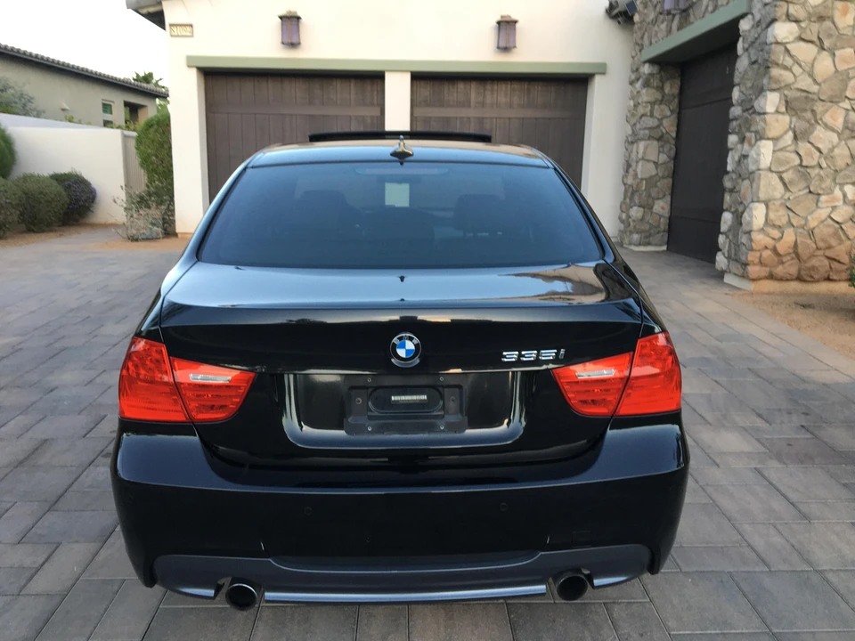2011 BMW E90 335i Sedan - Image 10 of 31