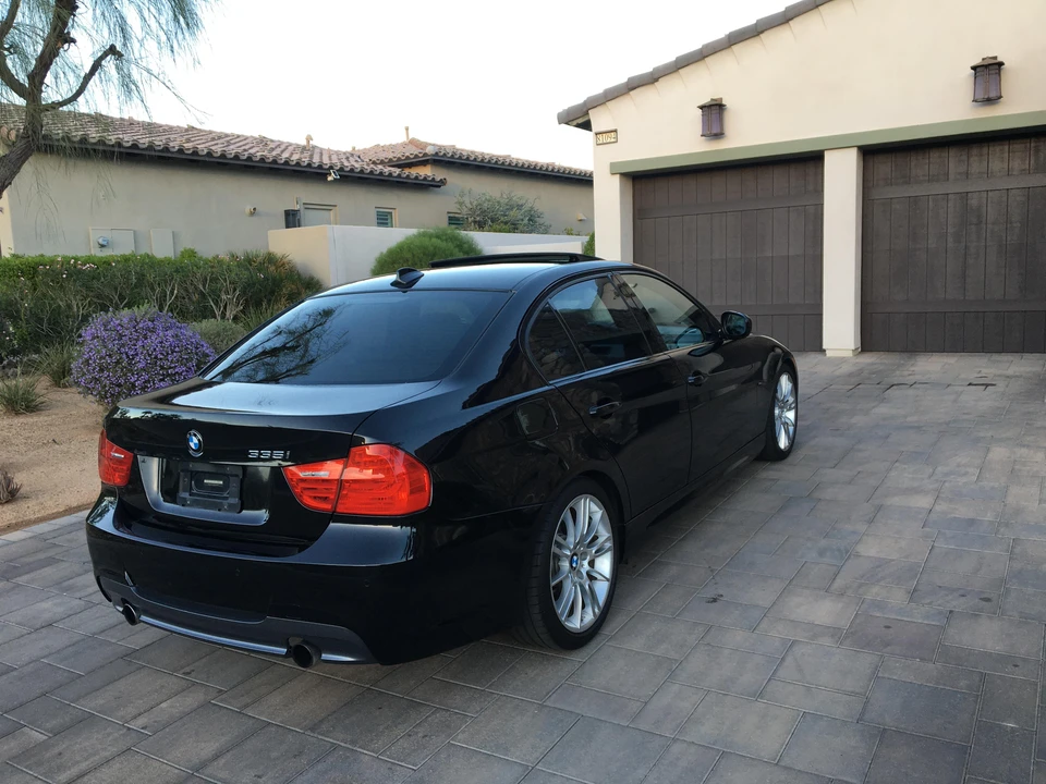 2011 BMW E90 335i Sedan - Image 12 of 31